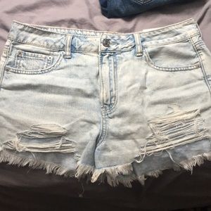 NWT American Eagle Tomgirl Shortie